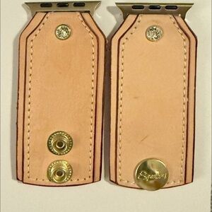 Spark*L XS Vachetta Bow Band (6 &6.5”)